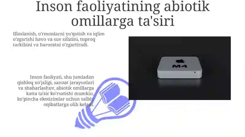 Abiotik Omillarni Ekosistemlarga Ta'siri 3