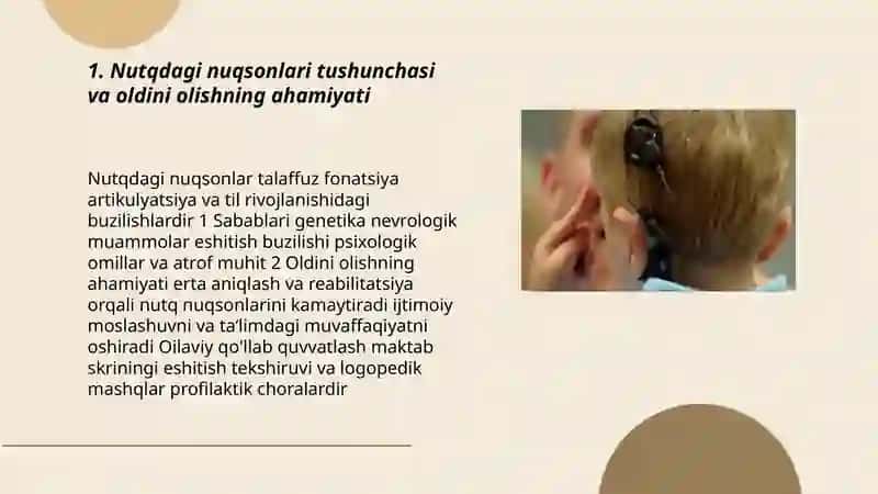 Nutqdagi nuqsonlari oldini olish 3