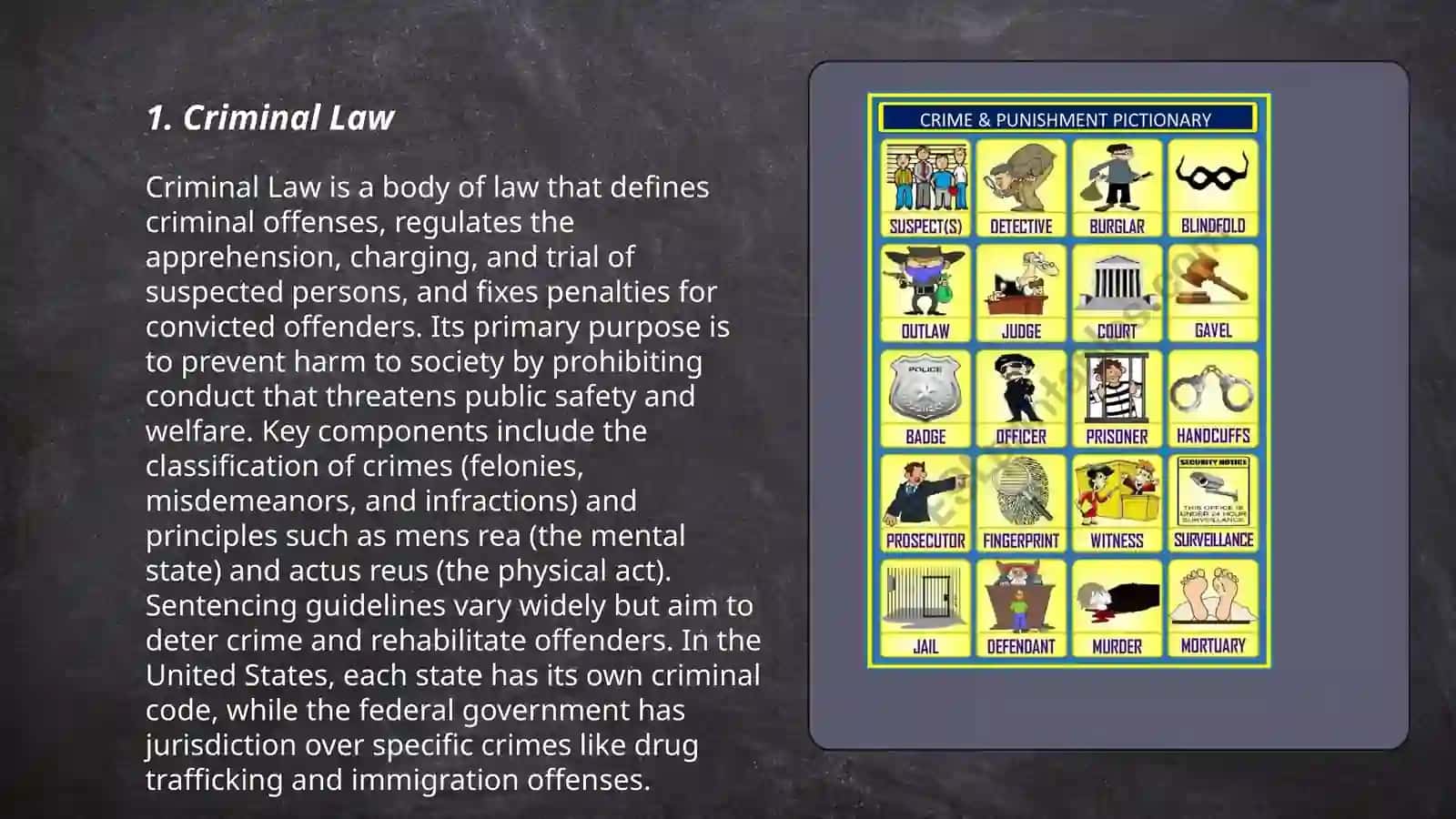 Criminal Law 3