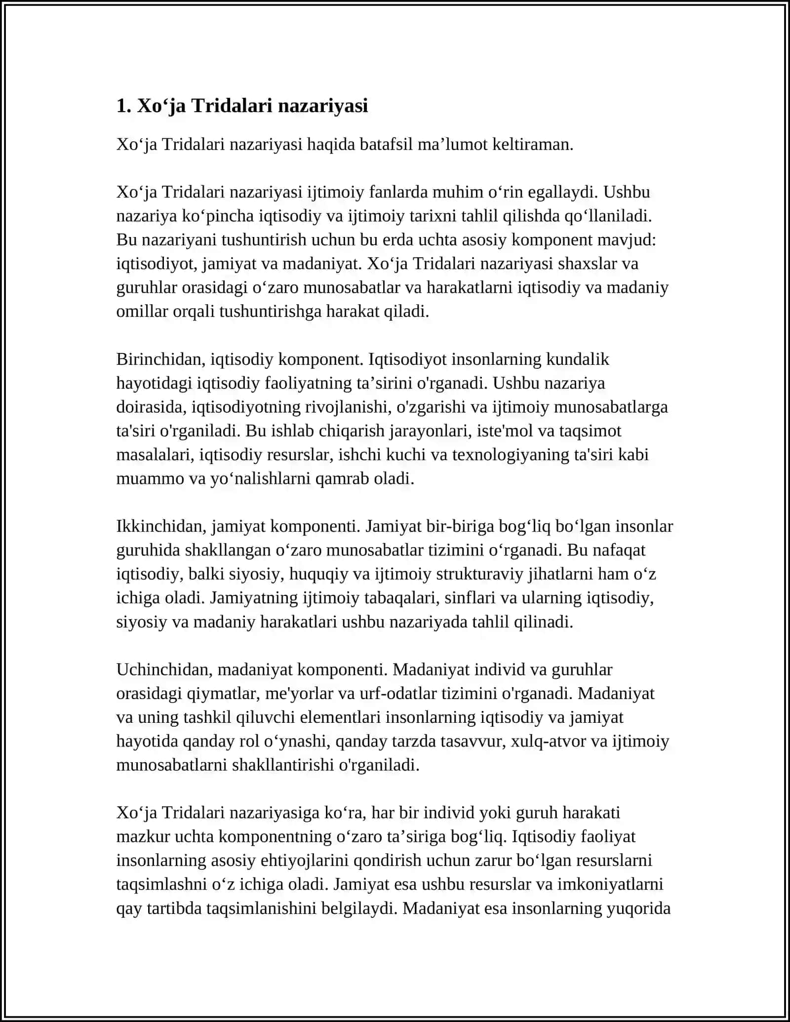Xo‘ja Tridalari va Tetradalarining tarixi 3