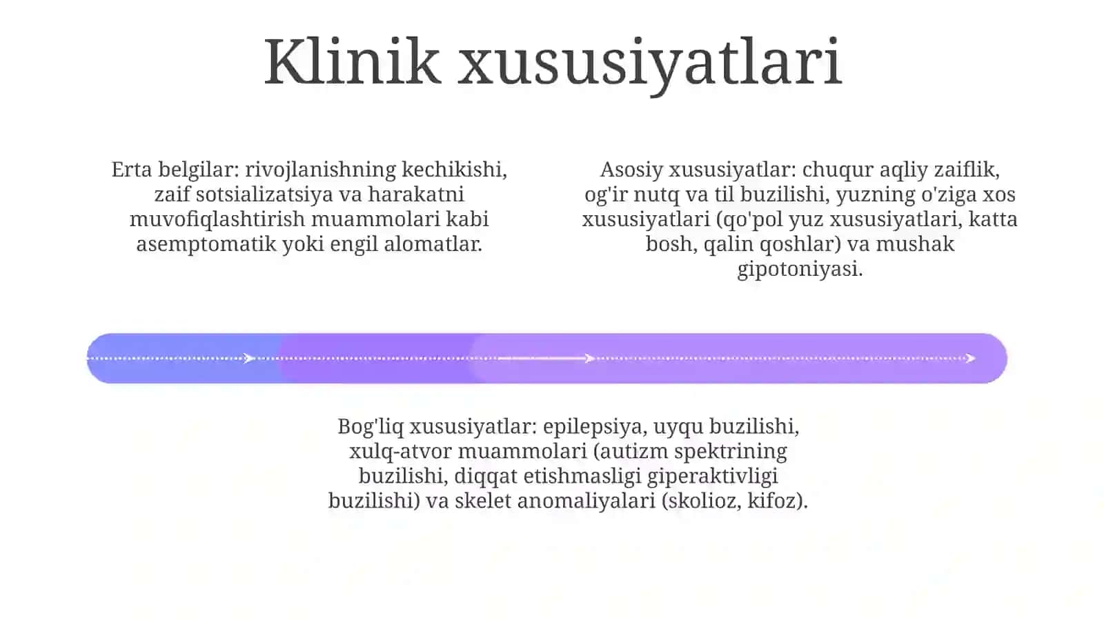 Bo'Sh Turk Egari Sindromi 3