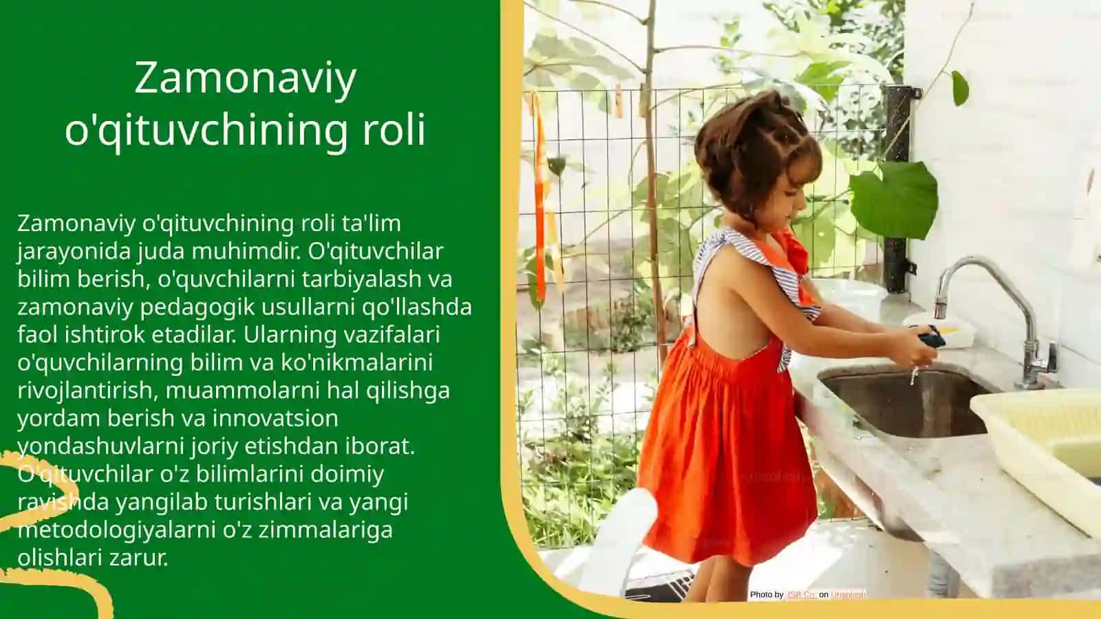 Zamonaviy maktab õqituvchisining vazifalari 3
