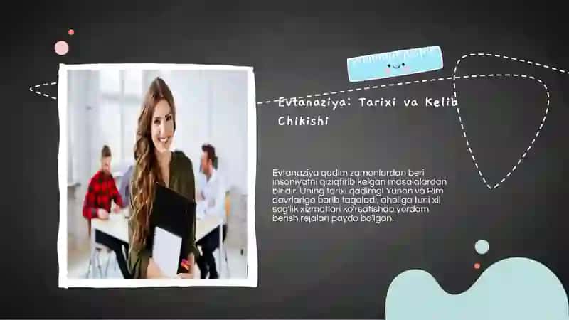 Evtanaziya muammolari 3