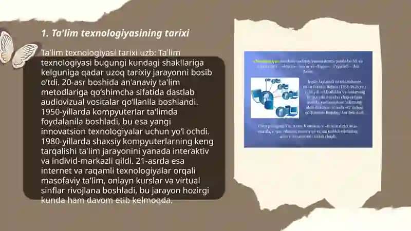 Ta'lim texnologiyasi 3