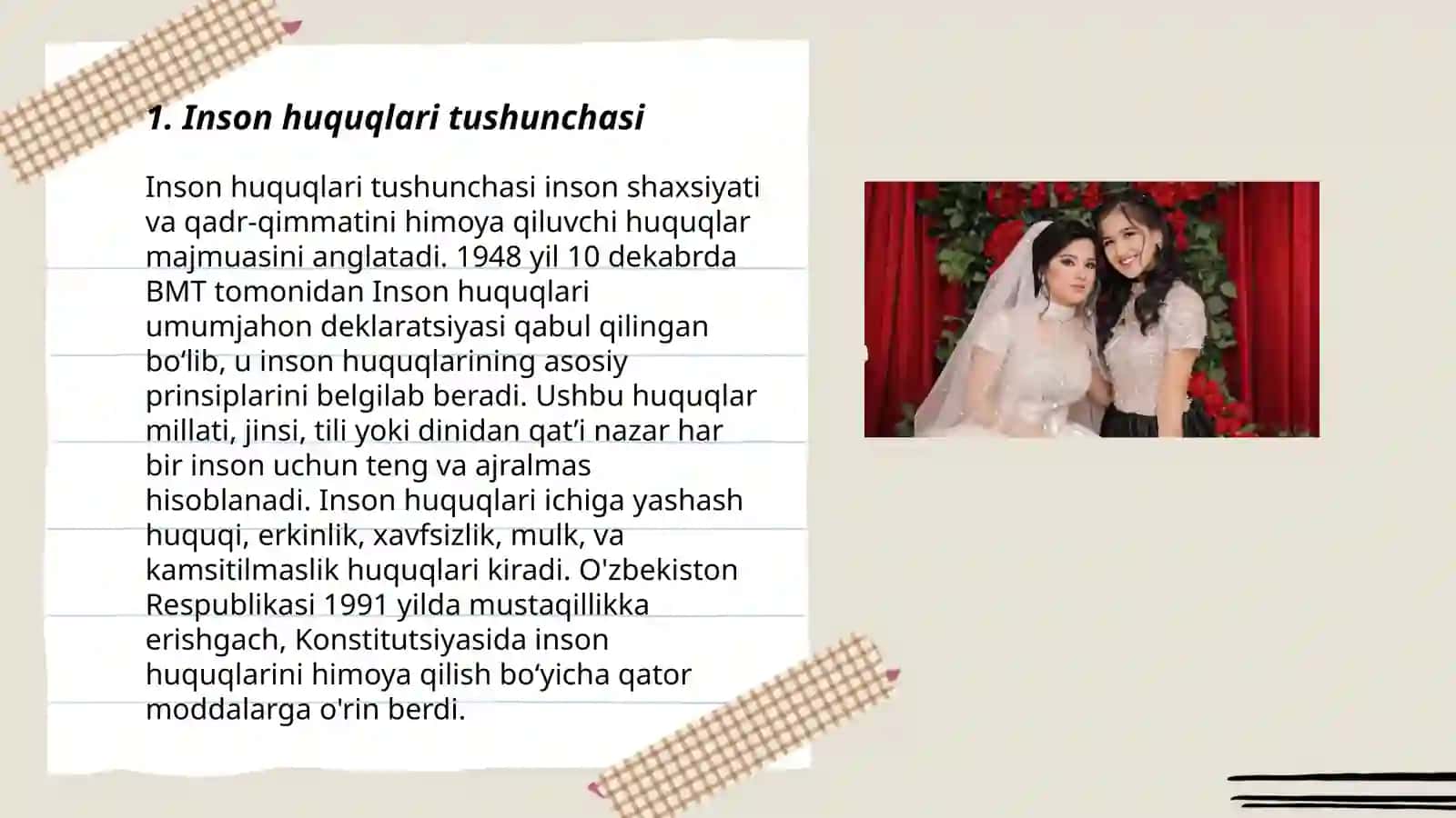 Inson huquqlari tushunchasi 3