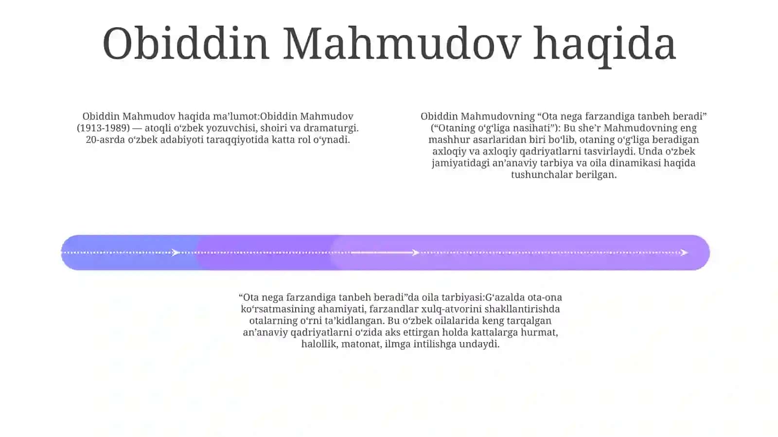 Ota Nega Farzandiga Tanbeh Beradi 3