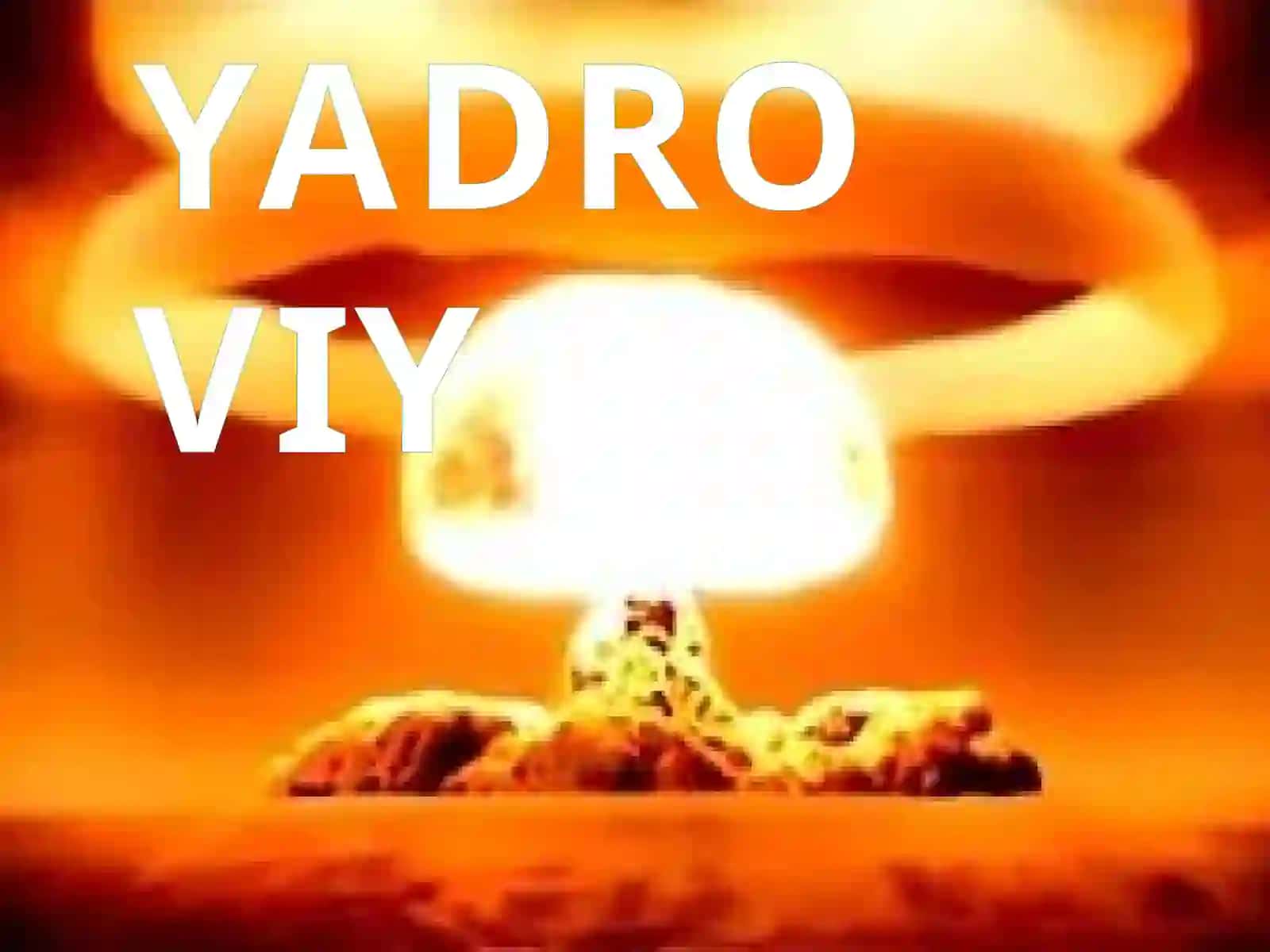 Ommaviy Qirg'in Qurollari 3