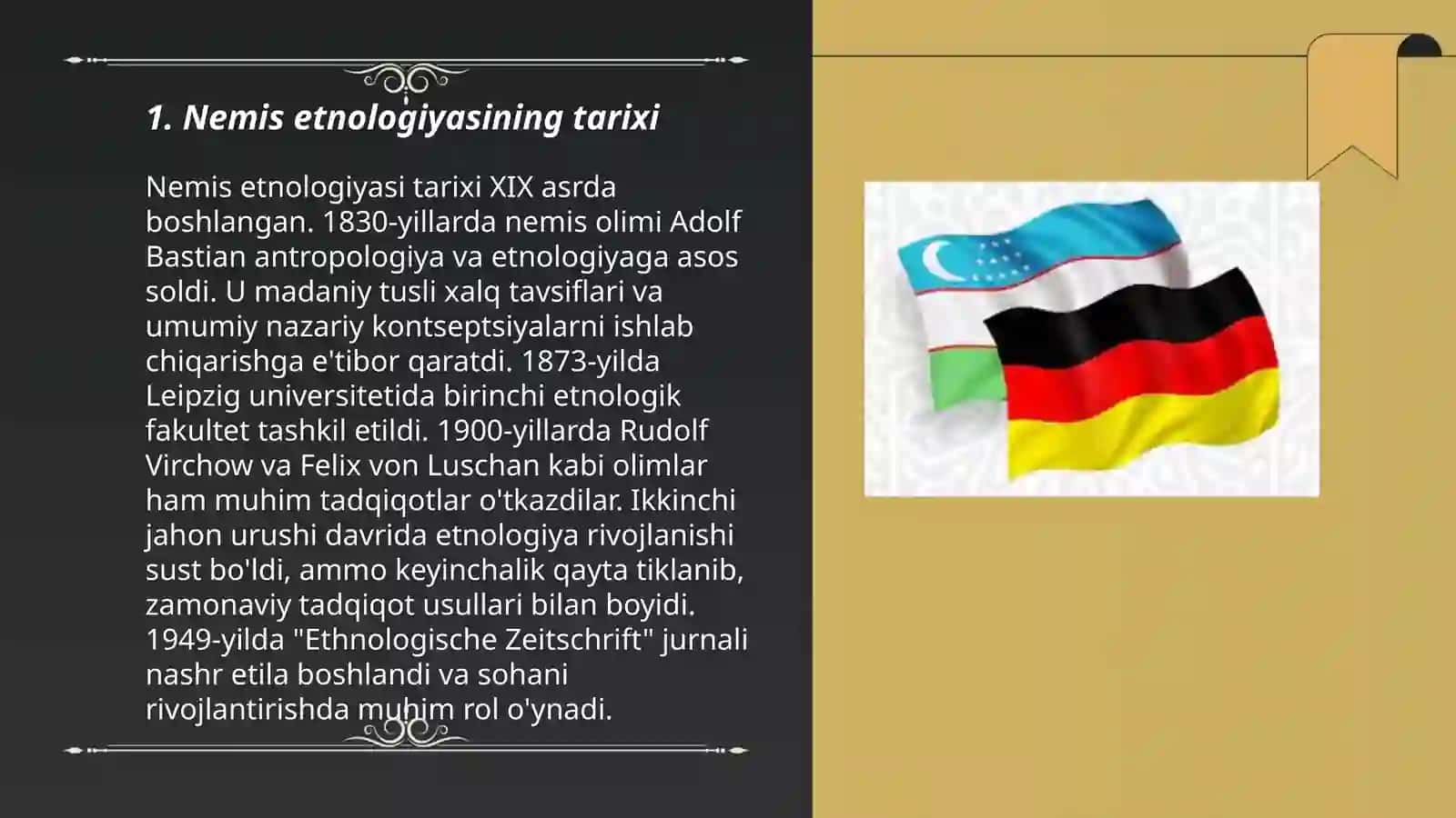 Nemis etnologiyasi 3