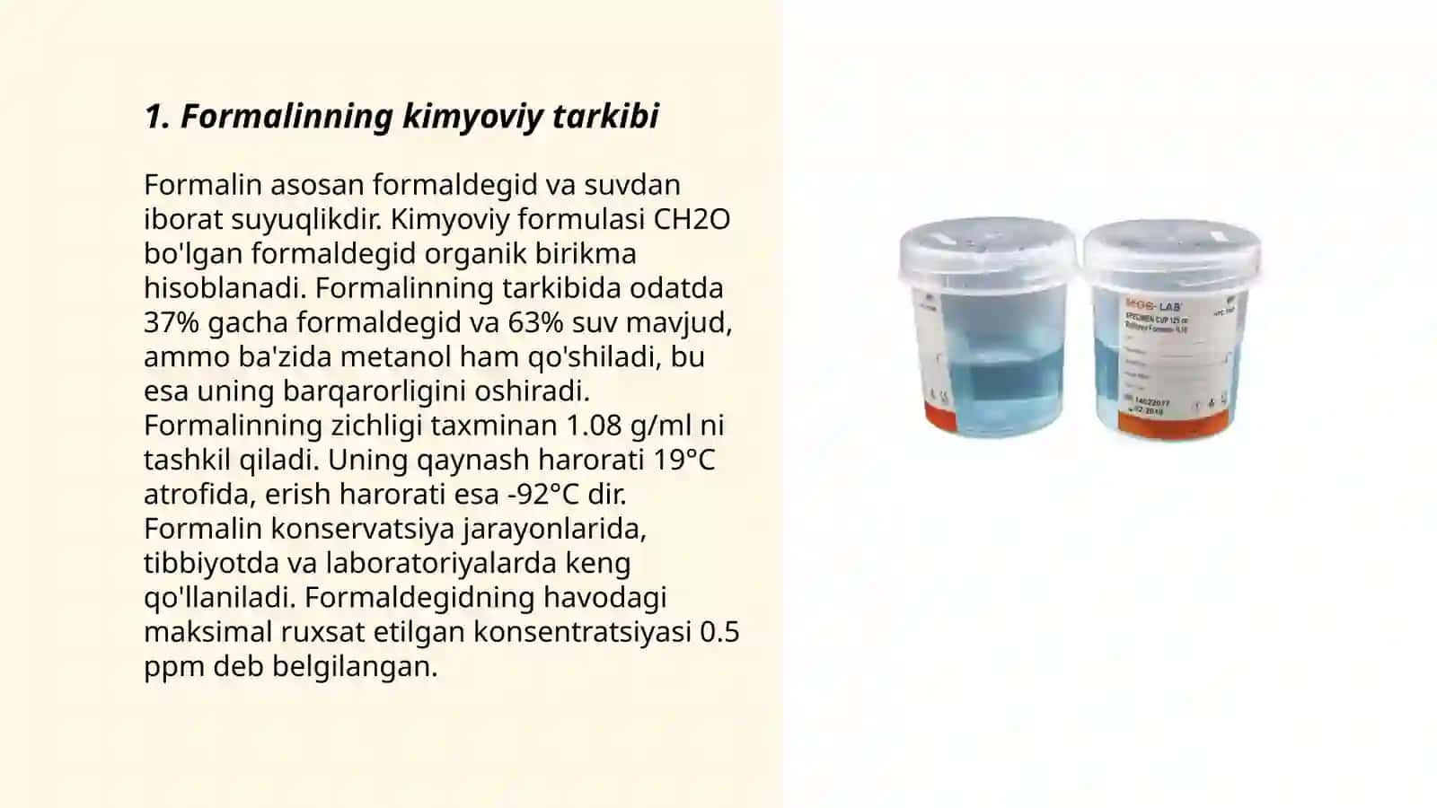 Formalin 3