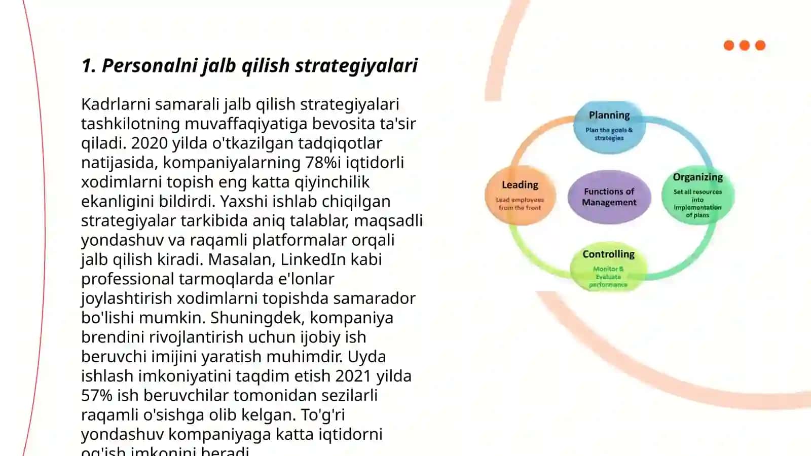 Personalni boshqarish strategiyalari 3