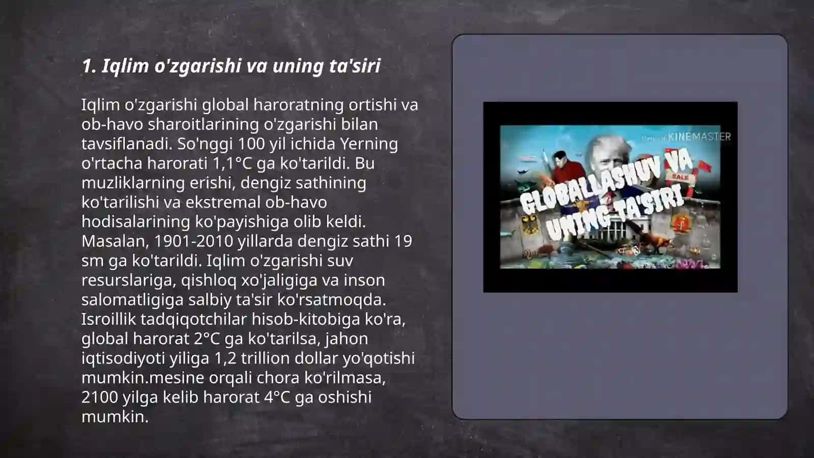 Globallashuv 3