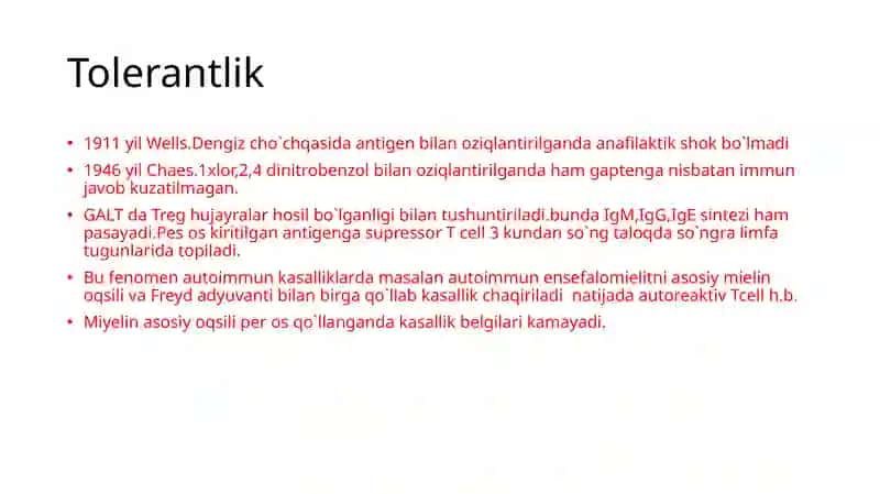Malekulyar allergologiya asoslari va ASIT terapiya 3