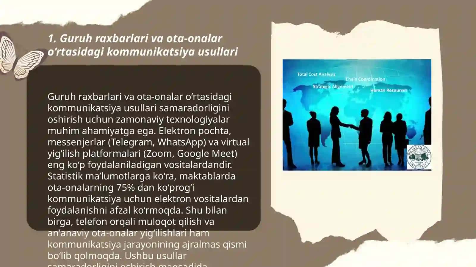 Guruh raxbarlarining ota onalar bilan aloqasi 3
