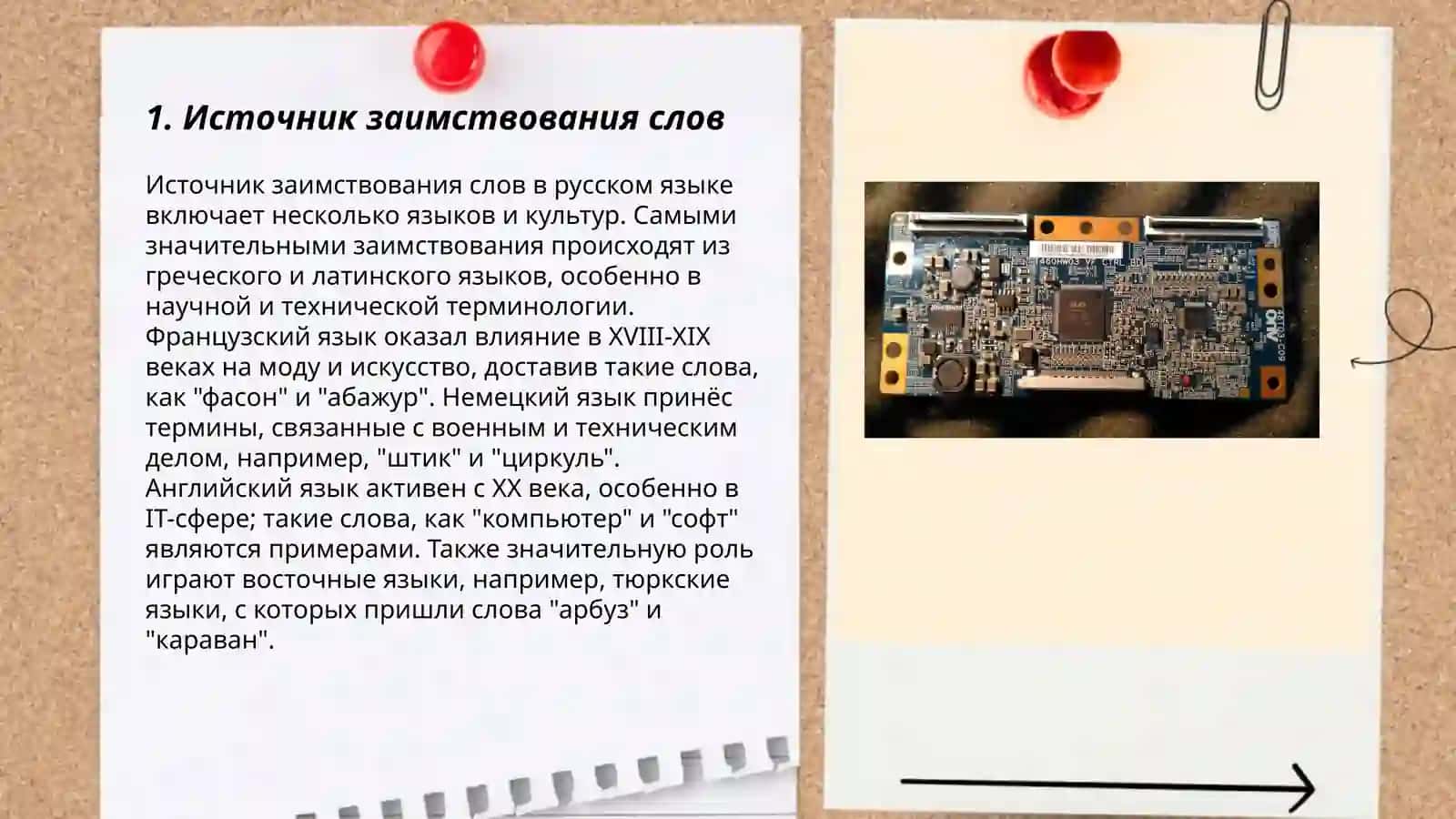 Лексический состав современного русского языка 3