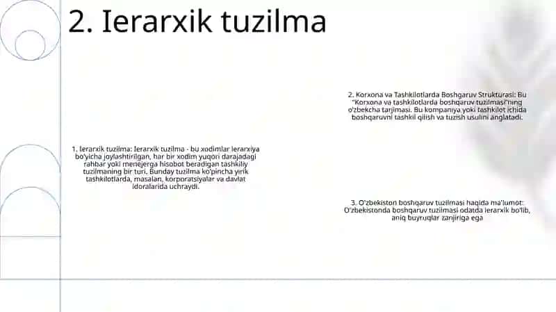 Korxona Va Tashkilotlarda 3
