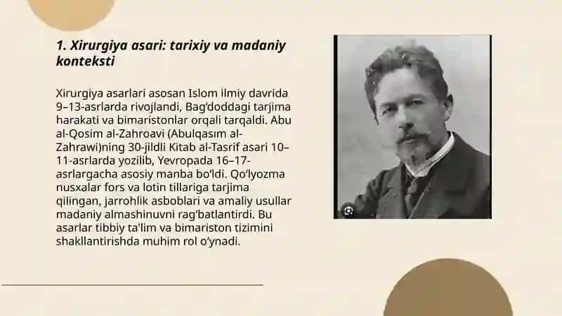 Xirurgiya asari 3