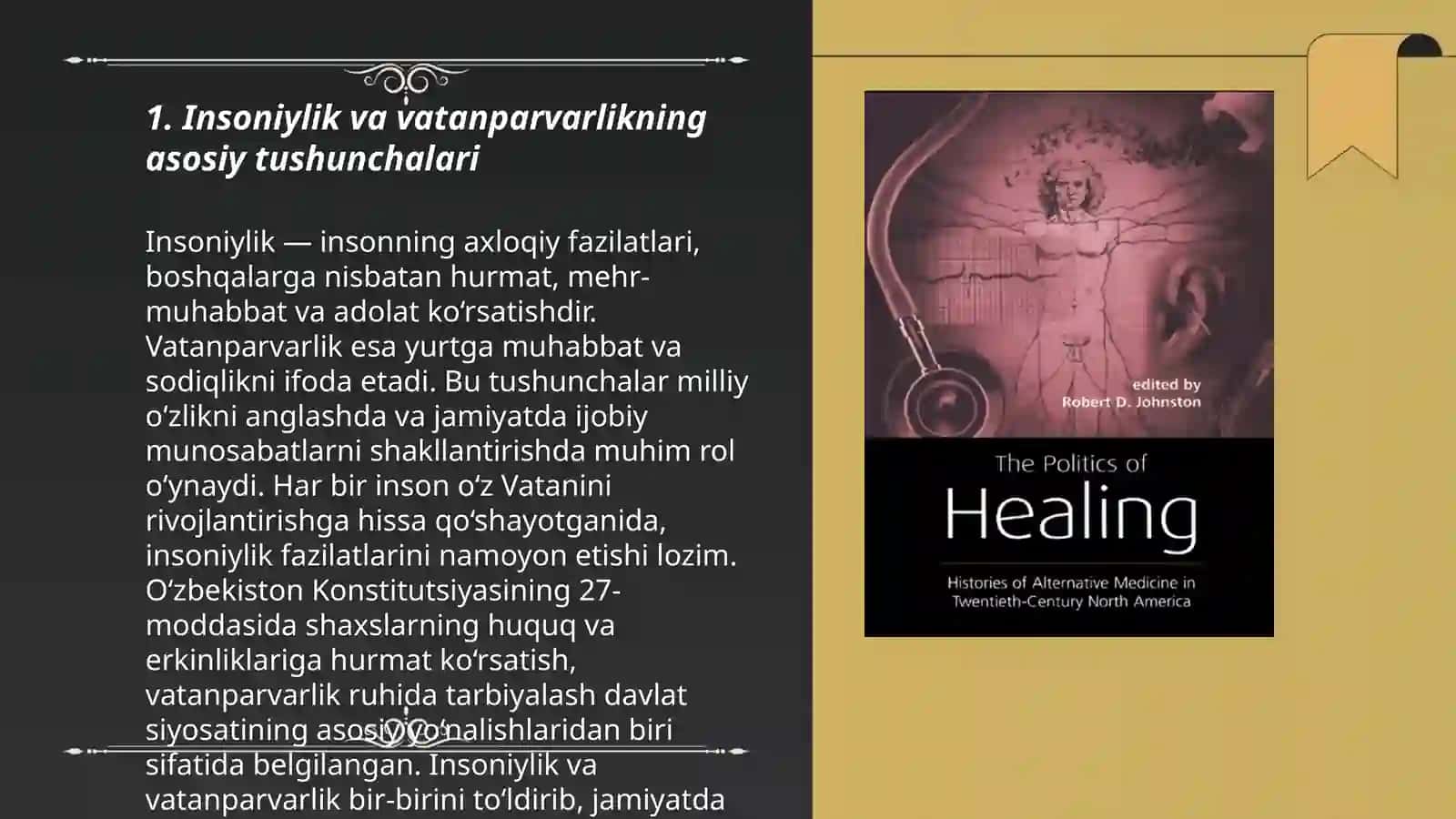 Insoniylik vatanparvarlik ruhida tarbiyalashda kreativ yondashuv 3