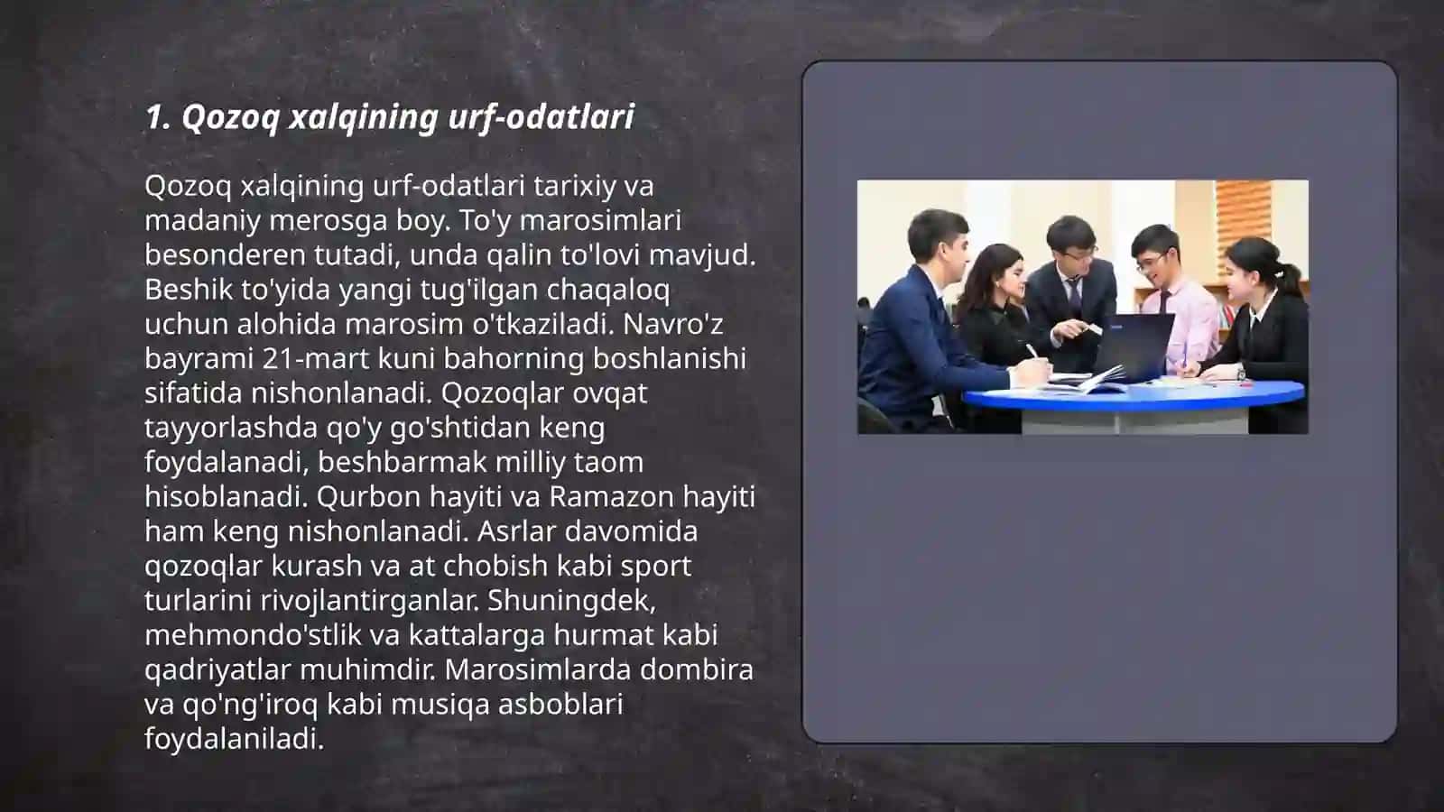 Qozoq xalq etnologiyasi 3