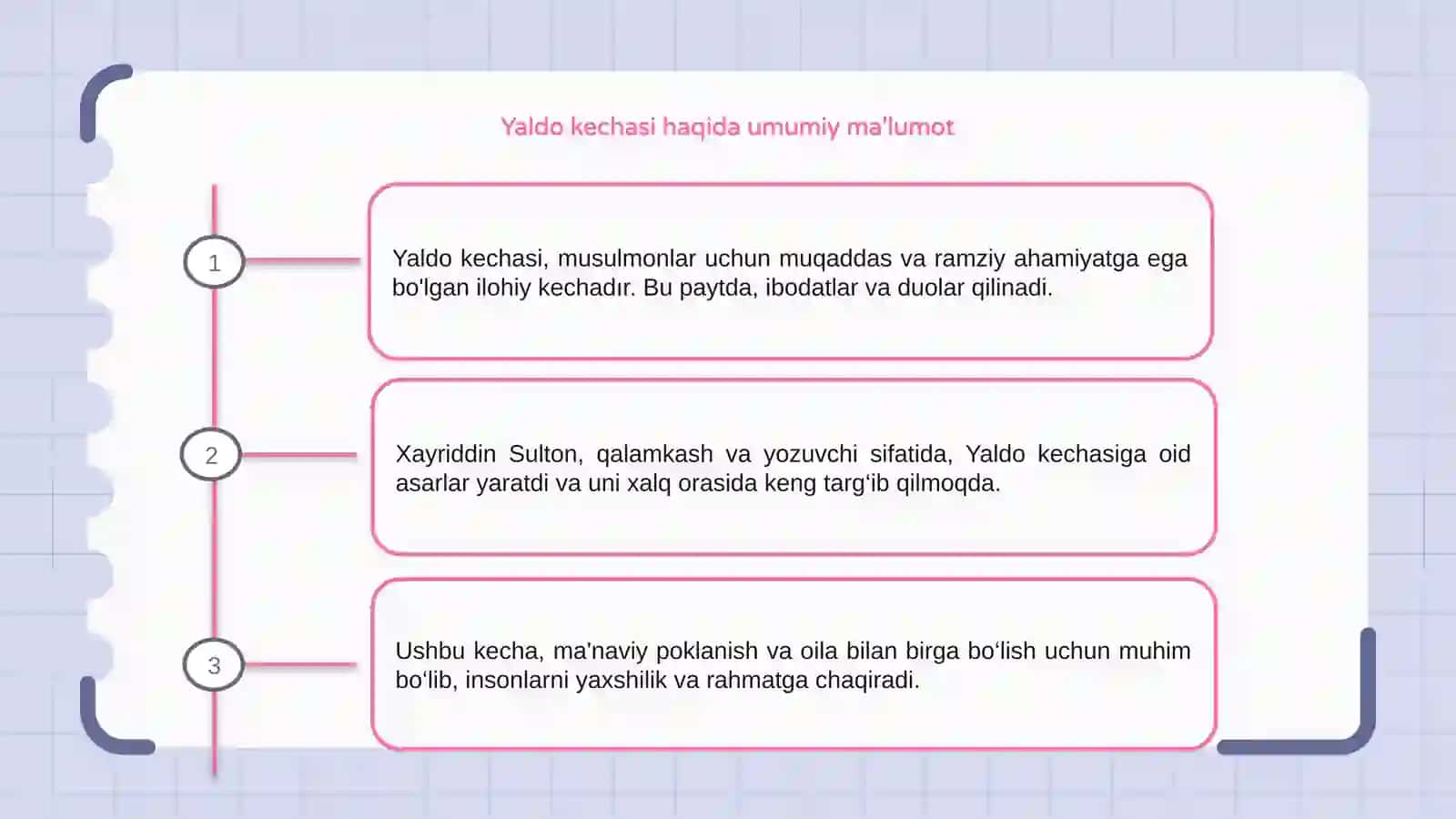 Yaldo kechasi 3