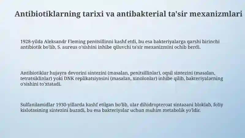 Antibiotics discussionpresentation 3
