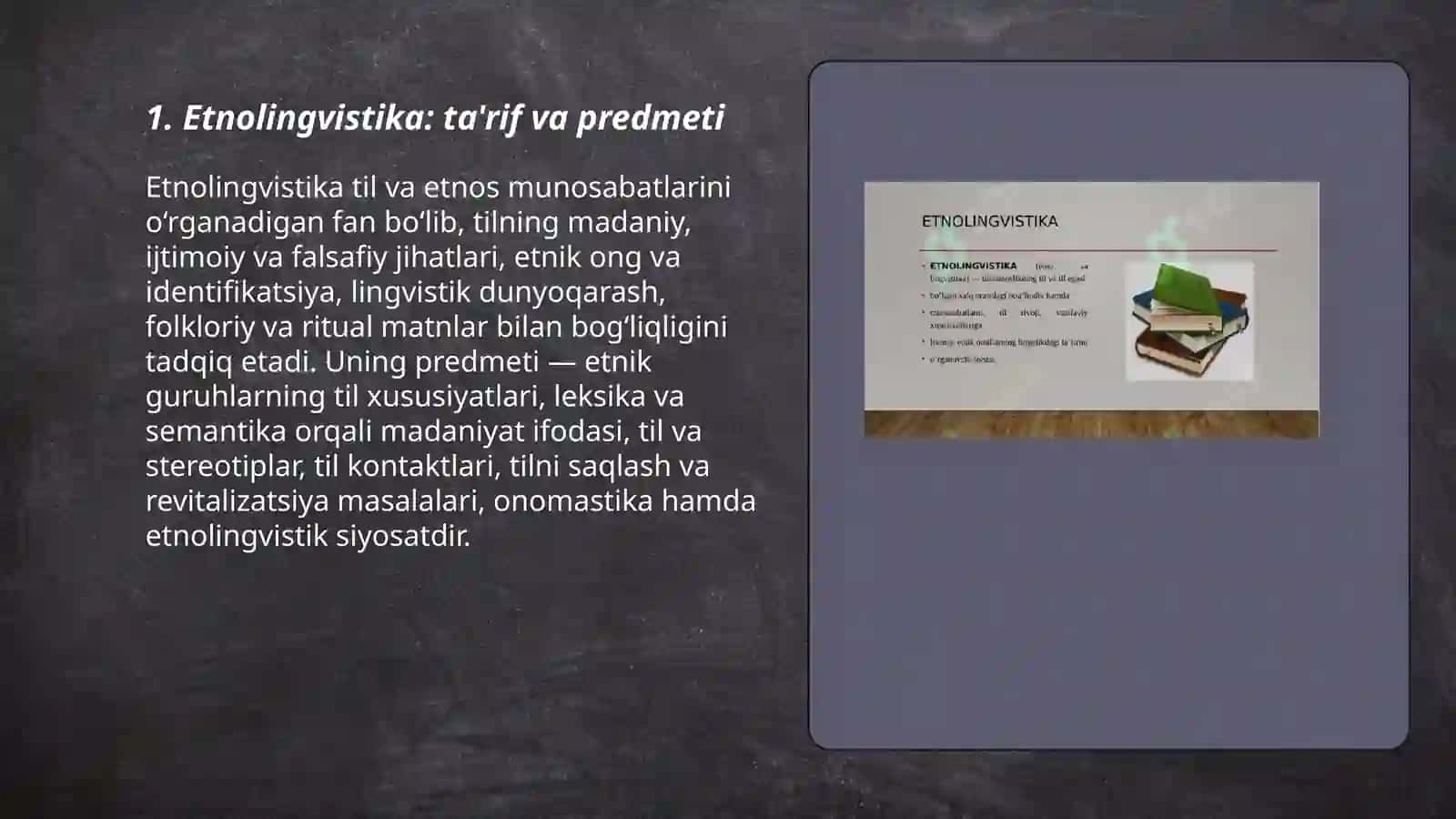 Etnolingvistika 3