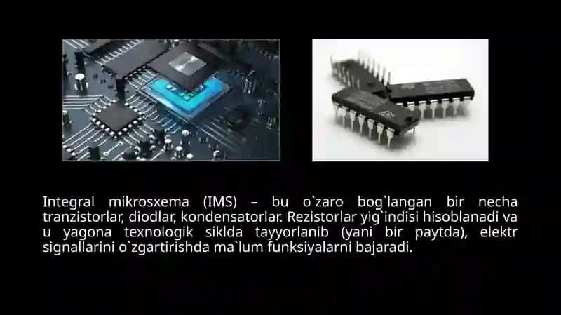 Raqamli integral mikrosxemalar sxemotexnikasi 3