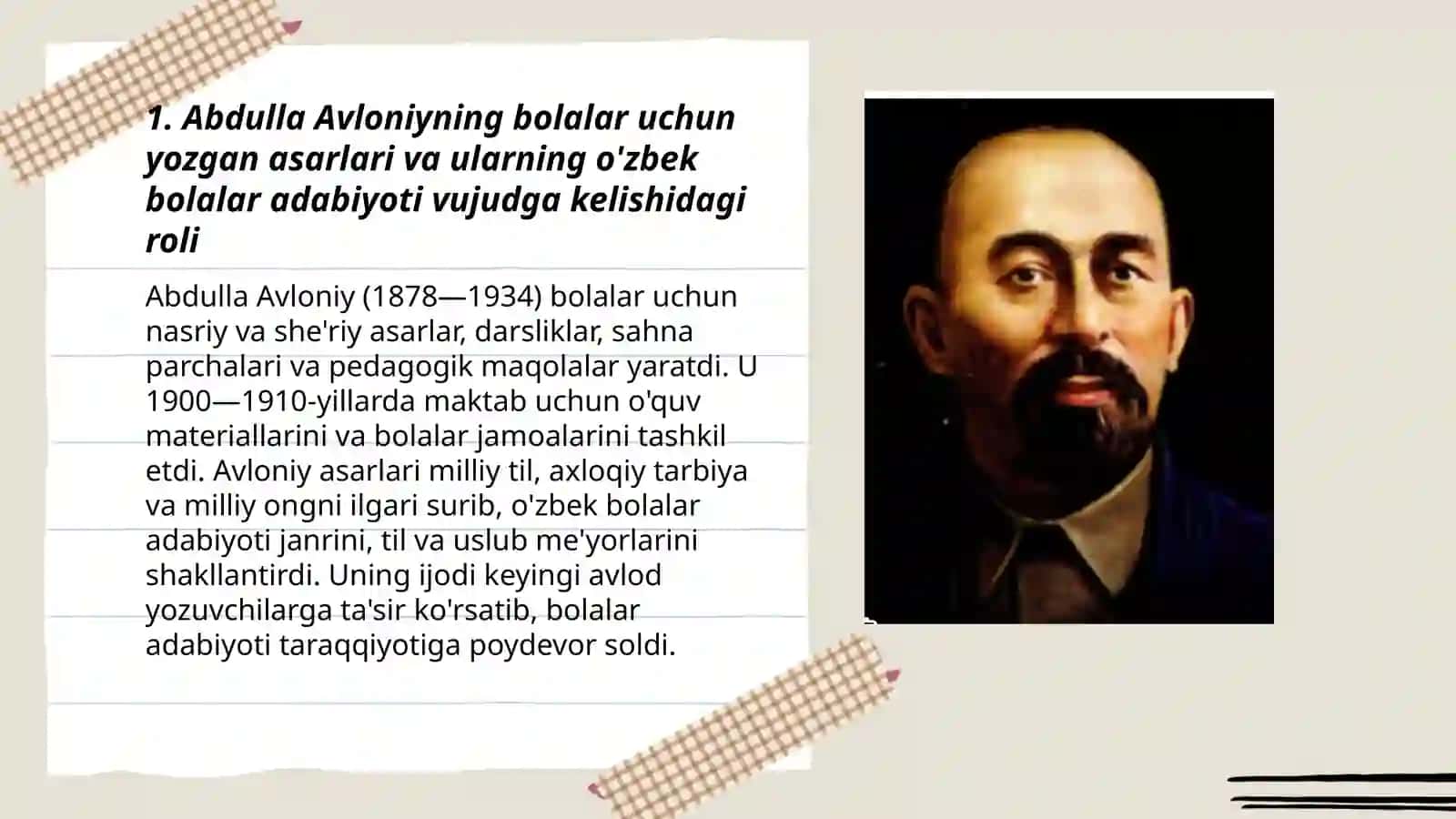 Bolalar adabiyoti 3