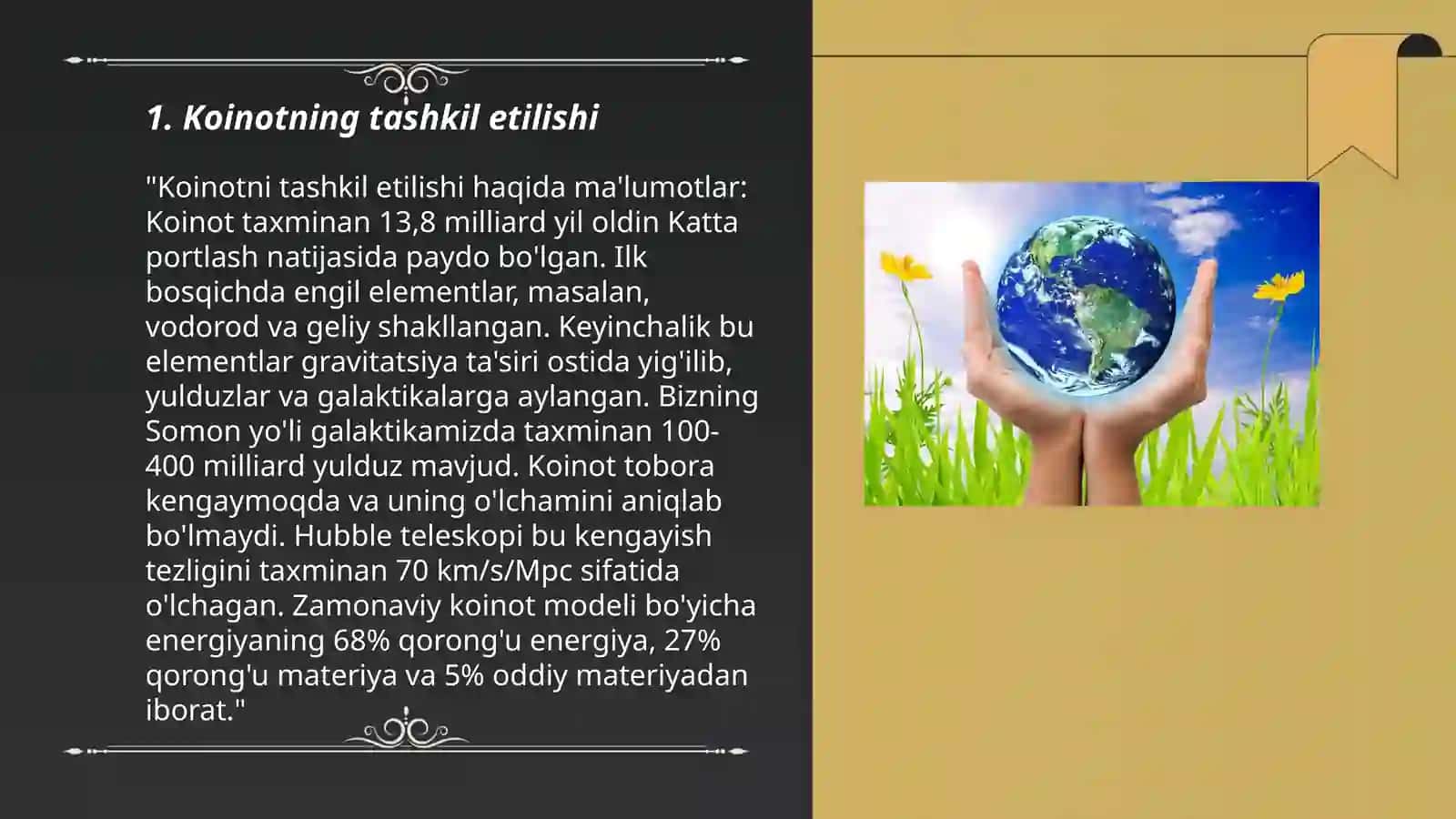 Koinat inson va ekologiya 3