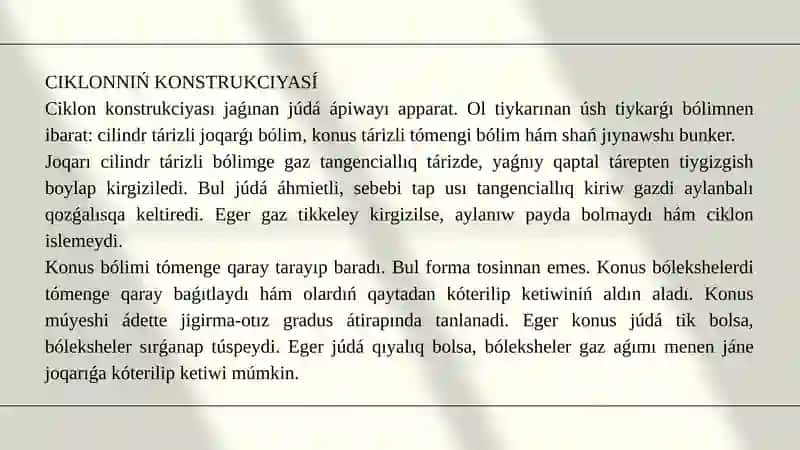Ciklon 3