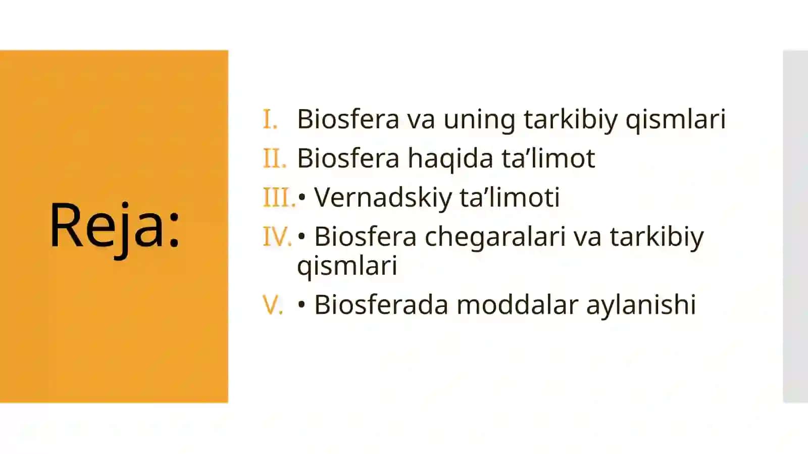 Biosfera va ularning tuzilishi 3