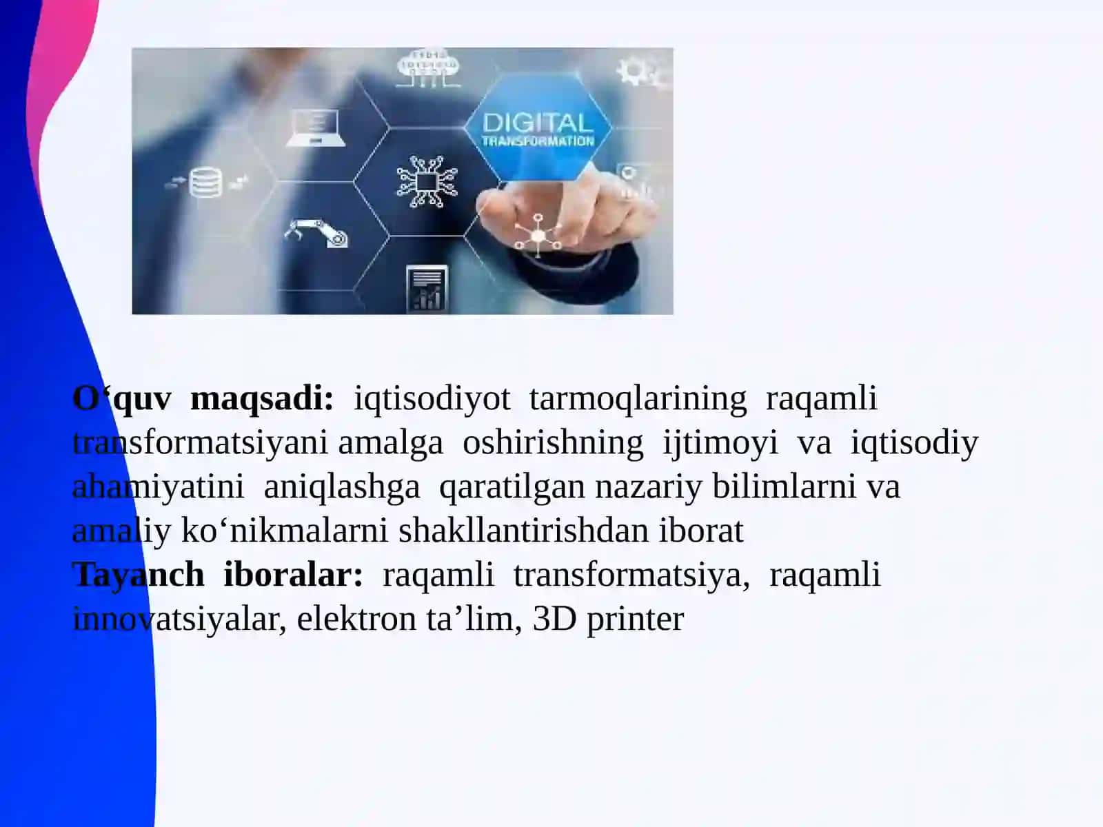 Raqamli transformatsiya strategiyasi 3