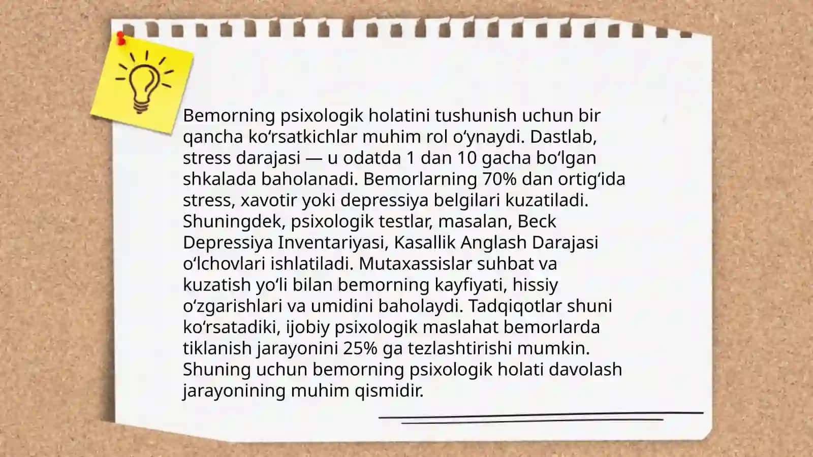 Bemor bilan samarali muloqot qilishning psixologik omillari 3