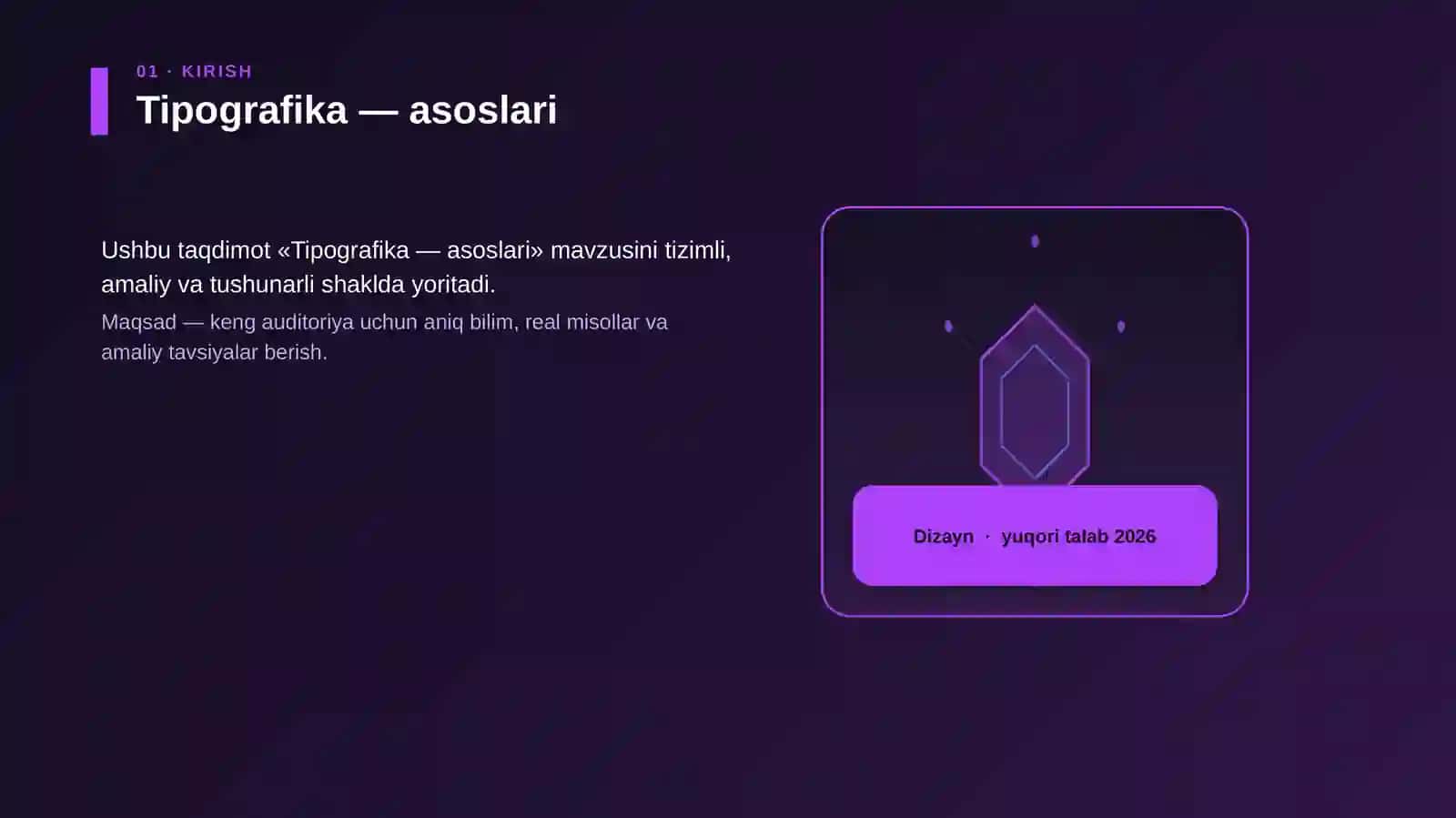 Tipografika — asoslari 3