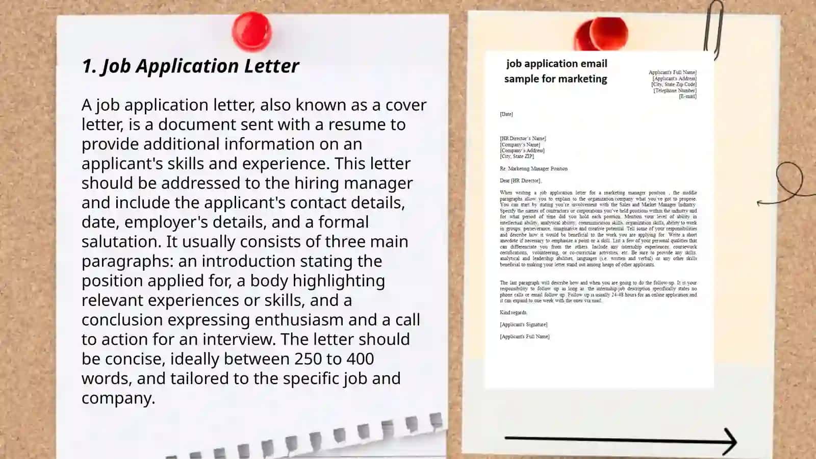 Application Letter 3