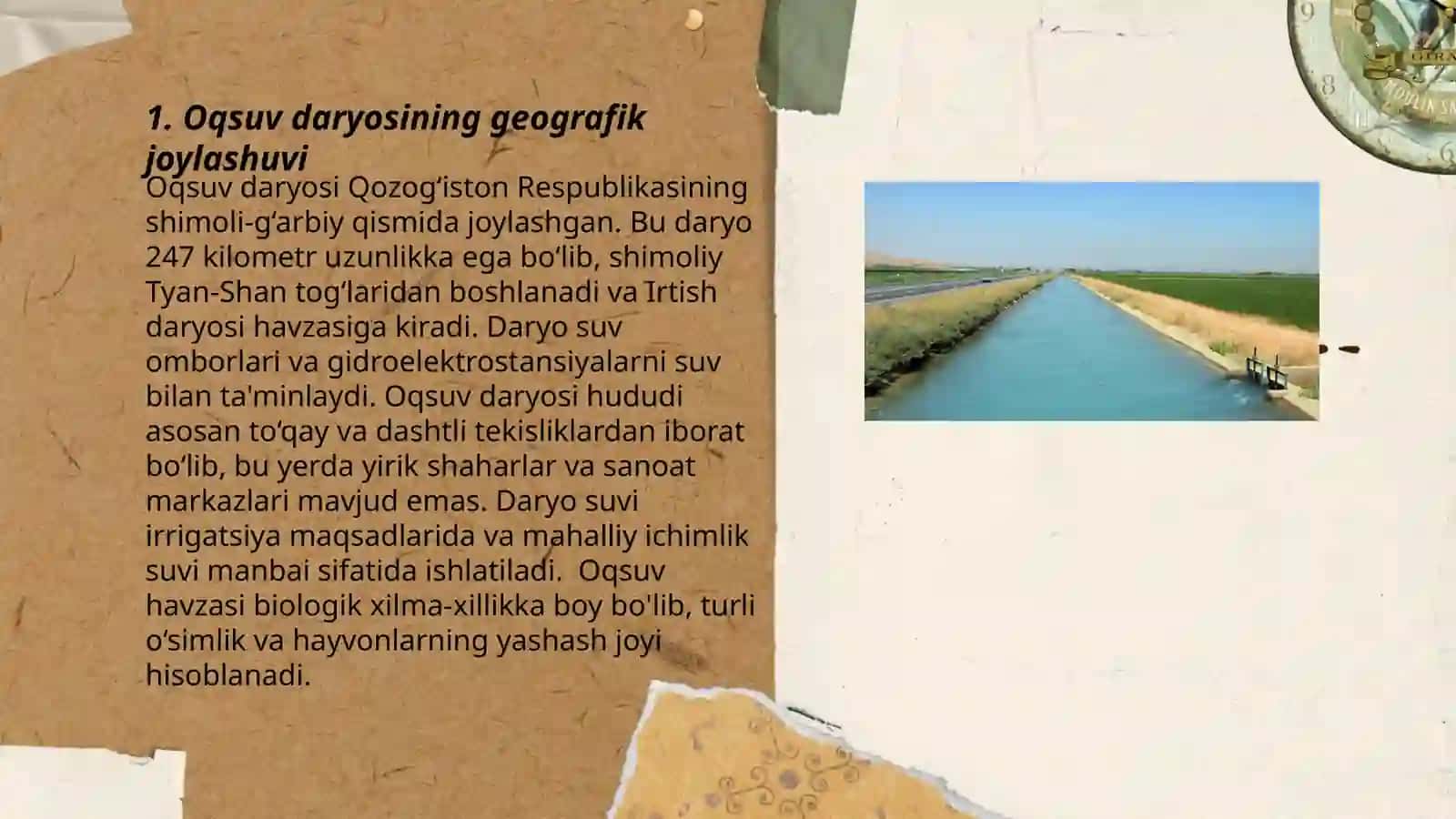 Oqsuv daryosi 3