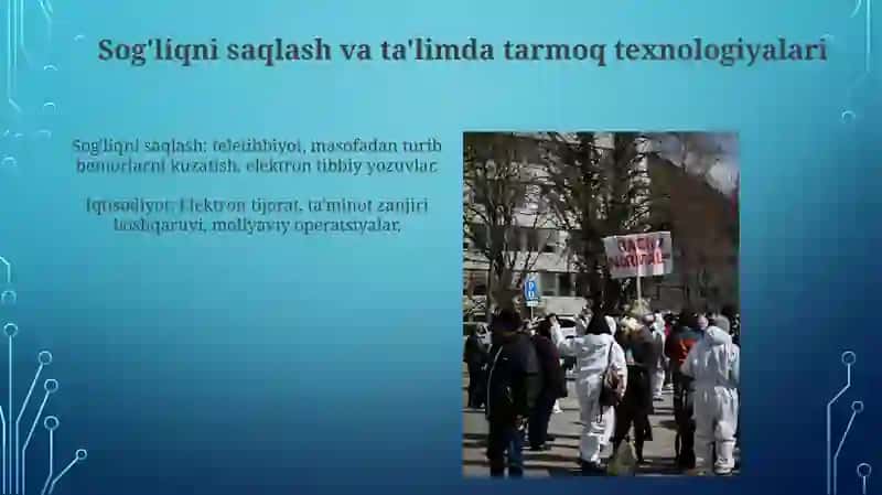 Tarmoq Texnologiyalari 3