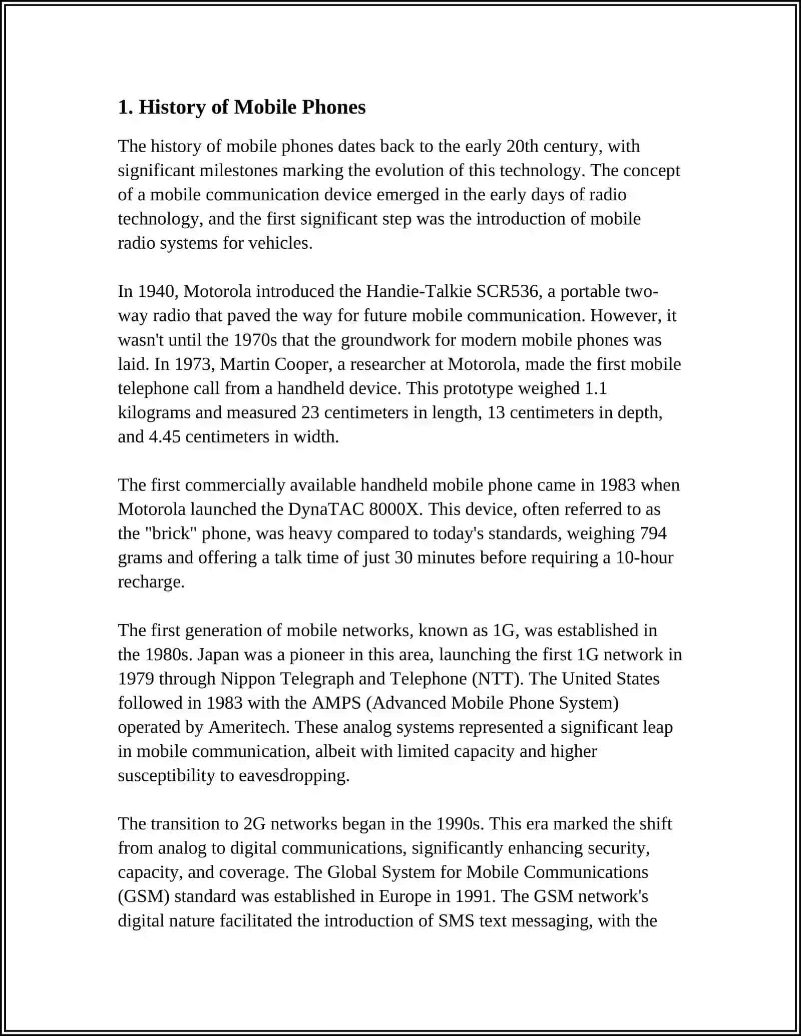 MOBILE PHONES 3