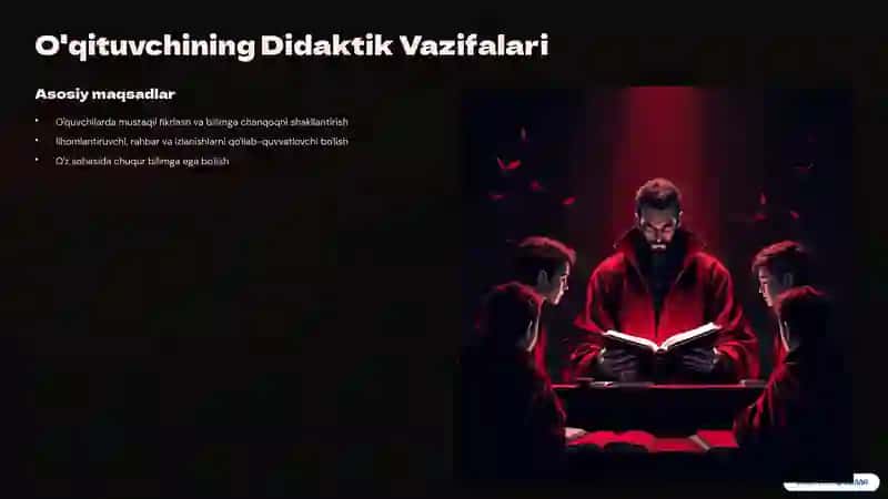 Didaktika ta'rifi 3