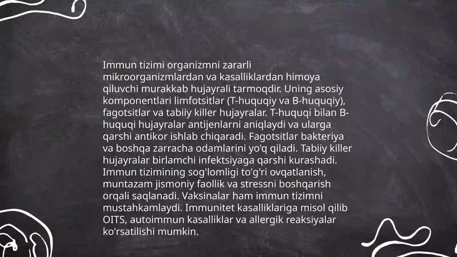 Immunokompetent hujayralarning kooperasiyasi 3