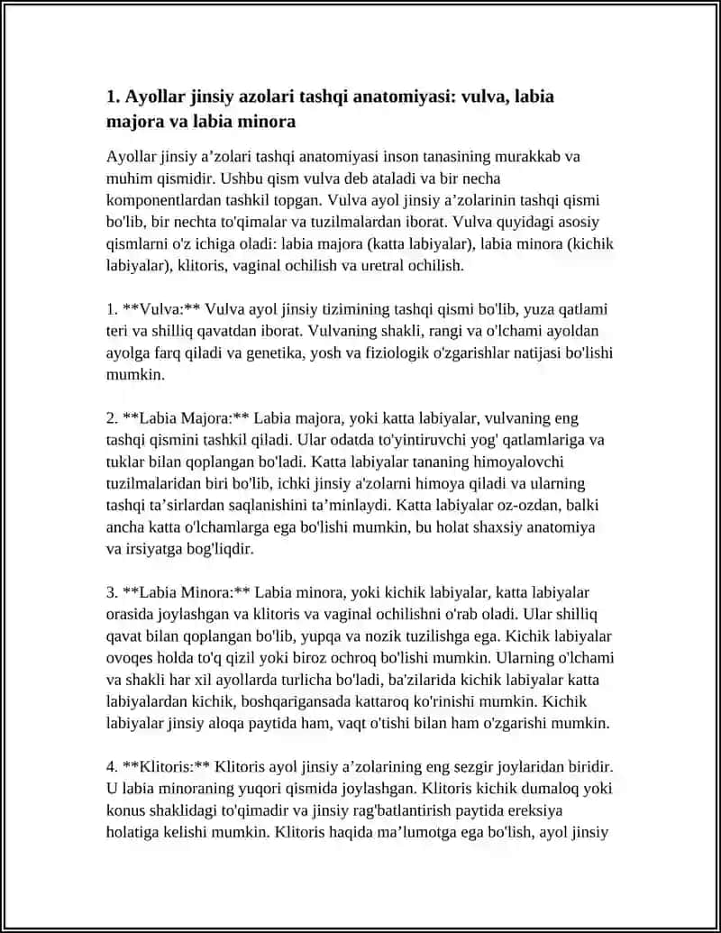 AYOLLAR JINSIY AZOLARI ANATOMIYASI VA FIZIOLOGIYASI XUSUSIYATLARI 3