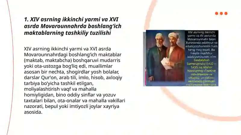 Futqatova Gulida Shavkat qizi 3