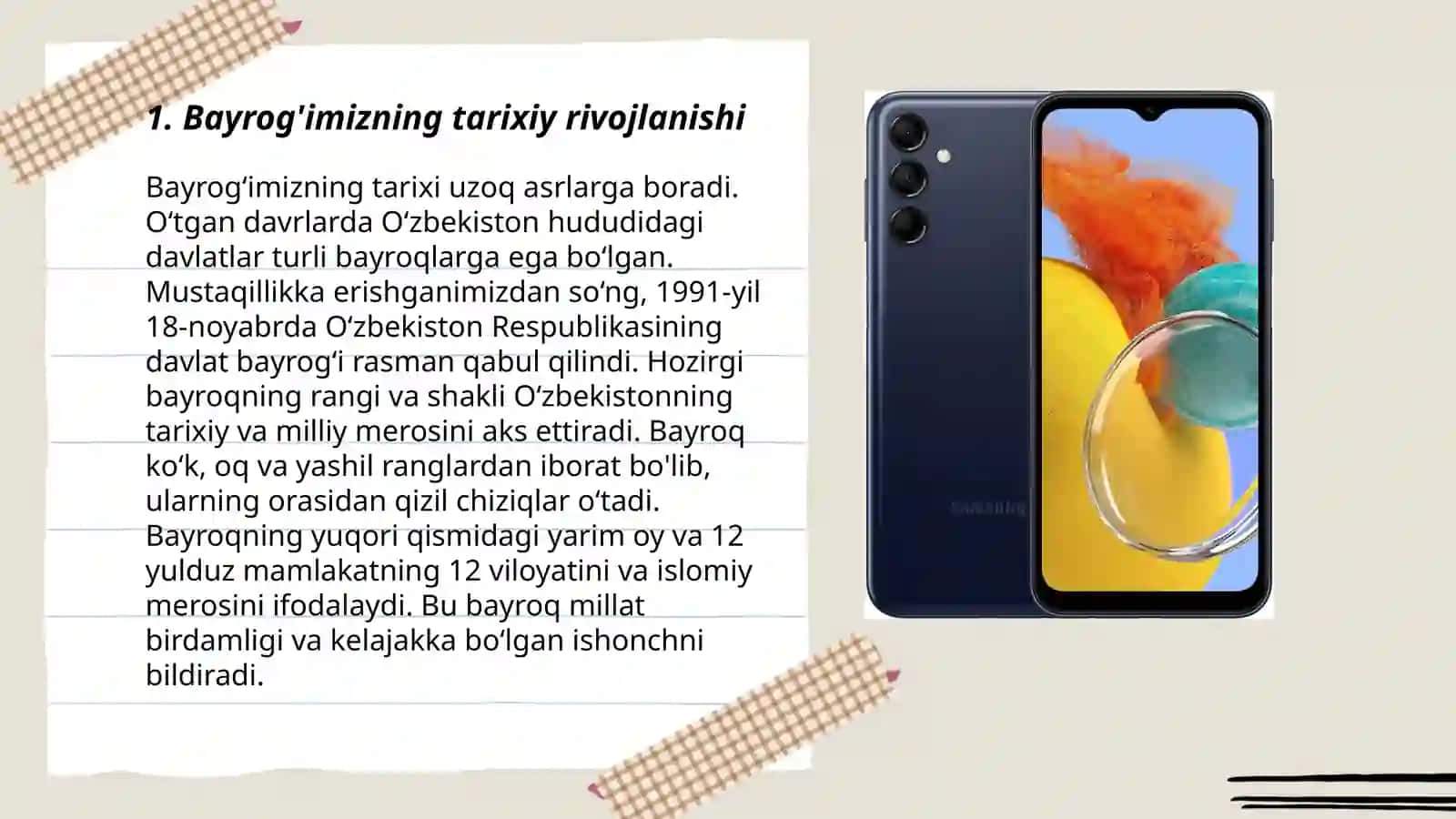 Bayrog'imizda aks etgan vatan sur'ati 3