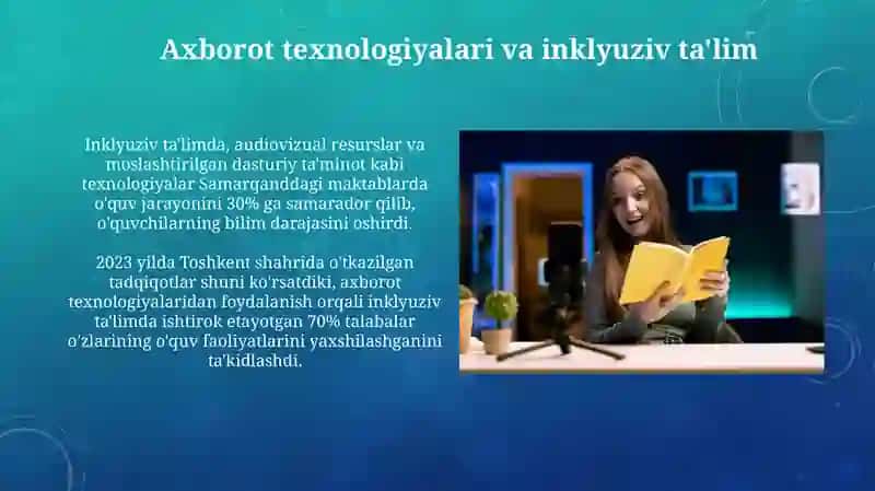 Medialarning tarbiyaviy ahamiyati 3