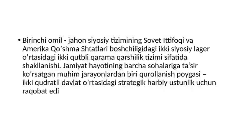 Siyosiy tahlil 3