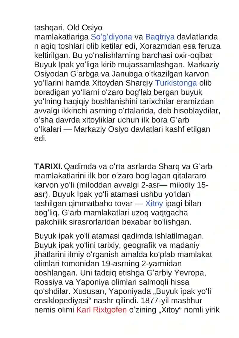 Buyuk Ipak yoʻli 3