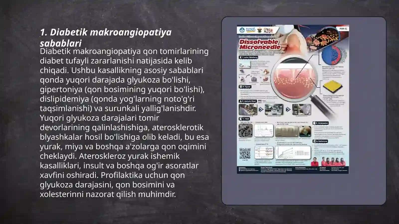 Diabetik makroangiopatiyalar 3