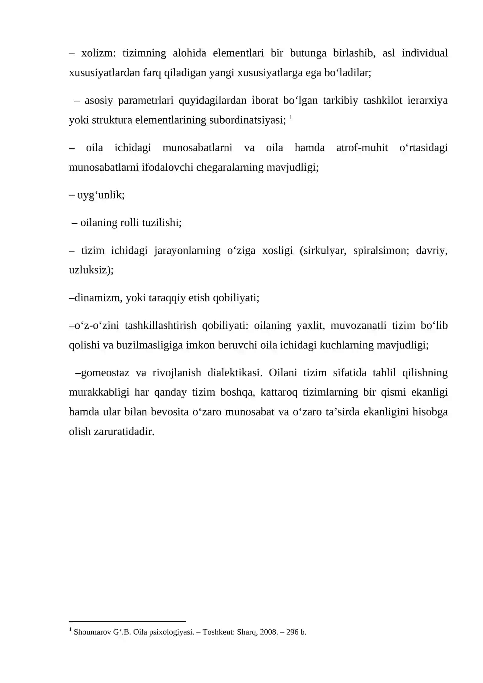 OILA TUZILMALAR TIPOLOGIYASI 3
