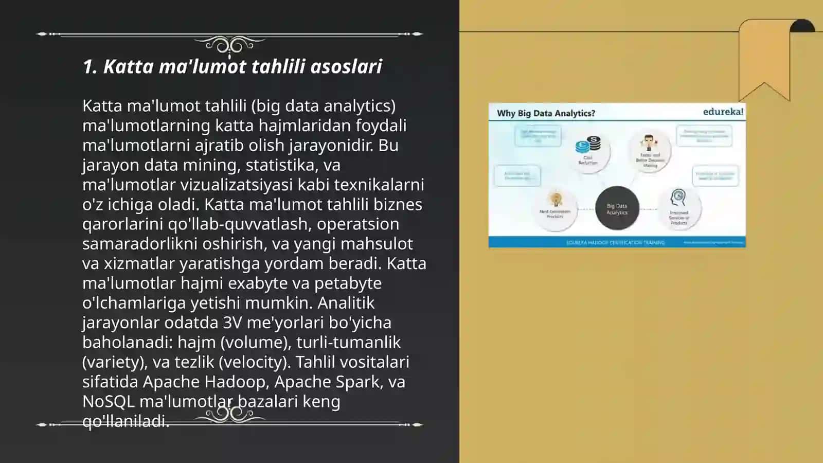 Santiment tahlili uchun Big Data texnologiyalari 3
