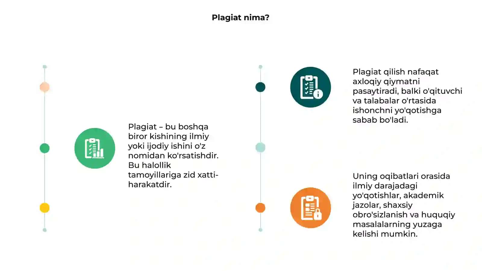 Plagiat va uning salbiy oqibatlari 3