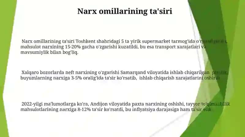 Narhning mohiyati va shakllanish husuiyati 3